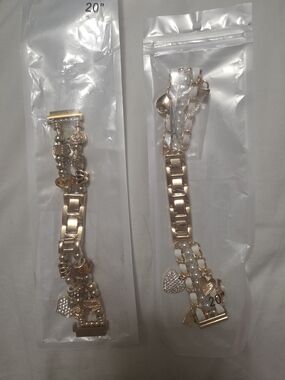 Samsung Galaxy Watch Charm Bands